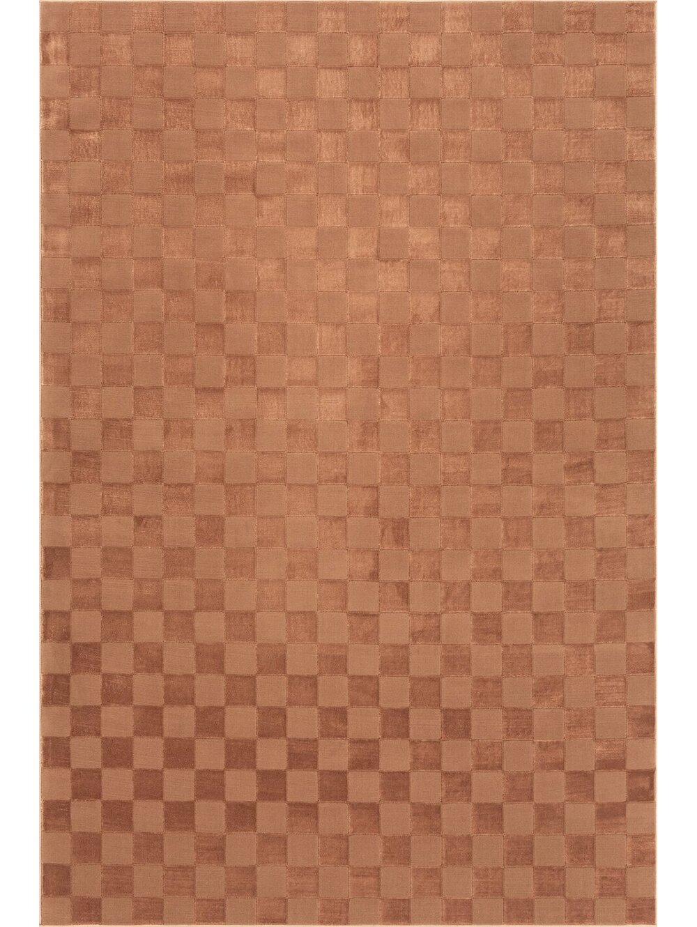 Rugs USA Cape May Plush Textured Washable Rug | Rose Rug Size 7'6"x9'8"